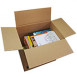Cajas de cartón para libros